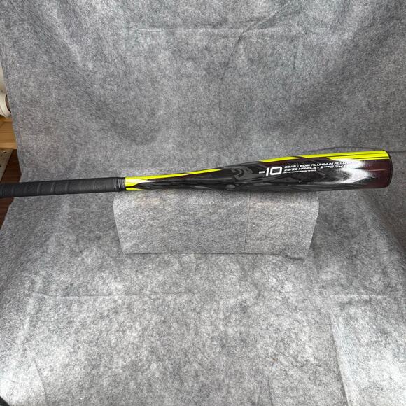 Ortiz34 Youth T Ball 25” Aluminum Bat 15 oz Drop -10 Model STZBTO128F2E2 016 - Picture 5 of 8